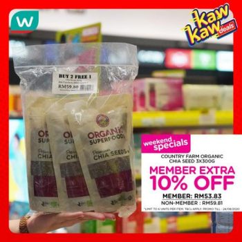 Watsons-Kaw-Kaw-Deals-Sale-12-2-350x350 - Beauty & Health Health Supplements Johor Kedah Kelantan Kuala Lumpur Malaysia Sales Melaka Negeri Sembilan Online Store Pahang Penang Perak Perlis Personal Care Putrajaya Sabah Sarawak Selangor Terengganu 