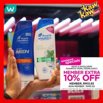 Watsons-Kaw-Kaw-Deals-Sale-12-350x350 - Beauty & Health Health Supplements Johor Kedah Kelantan Kuala Lumpur Malaysia Sales Melaka Negeri Sembilan Online Store Pahang Penang Perak Perlis Personal Care Putrajaya Sabah Sarawak Selangor Terengganu 