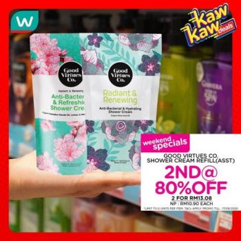 Watsons-Kaw-Kaw-Deals-Sale-13-1-350x350 - Beauty & Health Health Supplements Johor Kedah Kelantan Kuala Lumpur Malaysia Sales Melaka Negeri Sembilan Online Store Pahang Penang Perak Perlis Personal Care Putrajaya Sabah Sarawak Selangor Terengganu 