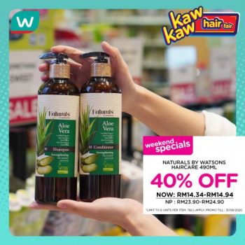 Watsons-Kaw-Kaw-Deals-Sale-13-3-350x350 - Beauty & Health Health Supplements Johor Kedah Kelantan Kuala Lumpur Malaysia Sales Melaka Negeri Sembilan Online Store Pahang Penang Perak Perlis Personal Care Putrajaya Sabah Sarawak Selangor Terengganu 