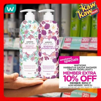 Watsons-Kaw-Kaw-Deals-Sale-15-1-350x350 - Beauty & Health Health Supplements Johor Kedah Kelantan Kuala Lumpur Malaysia Sales Melaka Negeri Sembilan Online Store Pahang Penang Perak Perlis Personal Care Putrajaya Sabah Sarawak Selangor Terengganu 