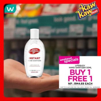 Watsons-Kaw-Kaw-Deals-Sale-15-2-350x350 - Beauty & Health Health Supplements Johor Kedah Kelantan Kuala Lumpur Malaysia Sales Melaka Negeri Sembilan Online Store Pahang Penang Perak Perlis Personal Care Putrajaya Sabah Sarawak Selangor Terengganu 