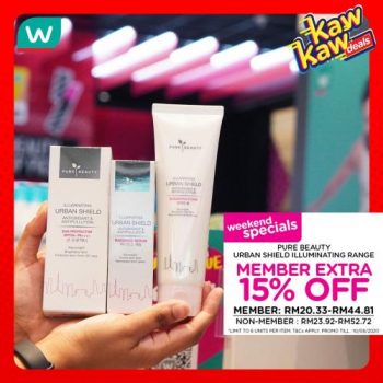 Watsons-Kaw-Kaw-Deals-Sale-16-350x350 - Beauty & Health Health Supplements Johor Kedah Kelantan Kuala Lumpur Malaysia Sales Melaka Negeri Sembilan Online Store Pahang Penang Perak Perlis Personal Care Putrajaya Sabah Sarawak Selangor Terengganu 