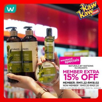 Watsons-Kaw-Kaw-Deals-Sale-17-2-350x350 - Beauty & Health Health Supplements Johor Kedah Kelantan Kuala Lumpur Malaysia Sales Melaka Negeri Sembilan Online Store Pahang Penang Perak Perlis Personal Care Putrajaya Sabah Sarawak Selangor Terengganu 