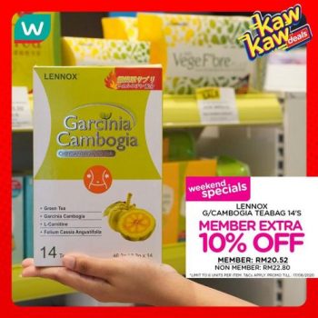 Watsons-Kaw-Kaw-Deals-Sale-18-1-350x350 - Beauty & Health Health Supplements Johor Kedah Kelantan Kuala Lumpur Malaysia Sales Melaka Negeri Sembilan Online Store Pahang Penang Perak Perlis Personal Care Putrajaya Sabah Sarawak Selangor Terengganu 