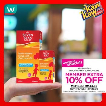 Watsons-Kaw-Kaw-Deals-Sale-18-350x350 - Beauty & Health Health Supplements Johor Kedah Kelantan Kuala Lumpur Malaysia Sales Melaka Negeri Sembilan Online Store Pahang Penang Perak Perlis Personal Care Putrajaya Sabah Sarawak Selangor Terengganu 