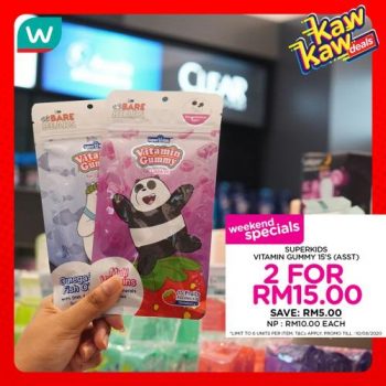 Watsons-Kaw-Kaw-Deals-Sale-19-350x350 - Beauty & Health Health Supplements Johor Kedah Kelantan Kuala Lumpur Malaysia Sales Melaka Negeri Sembilan Online Store Pahang Penang Perak Perlis Personal Care Putrajaya Sabah Sarawak Selangor Terengganu 