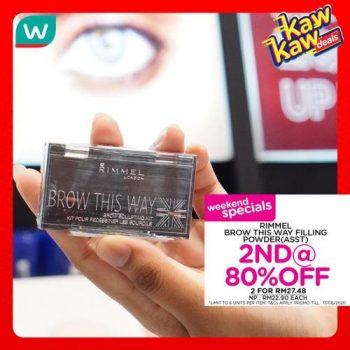 Watsons-Kaw-Kaw-Deals-Sale-2-1-350x350 - Beauty & Health Health Supplements Johor Kedah Kelantan Kuala Lumpur Malaysia Sales Melaka Negeri Sembilan Online Store Pahang Penang Perak Perlis Personal Care Putrajaya Sabah Sarawak Selangor Terengganu 