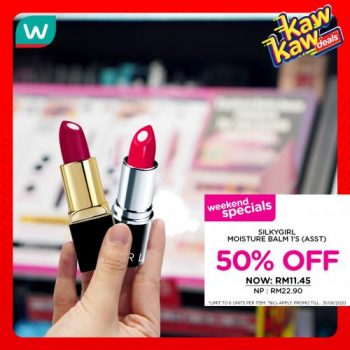 Watsons-Kaw-Kaw-Deals-Sale-2-3-350x350 - Beauty & Health Health Supplements Johor Kedah Kelantan Kuala Lumpur Malaysia Sales Melaka Negeri Sembilan Online Store Pahang Penang Perak Perlis Personal Care Putrajaya Sabah Sarawak Selangor Terengganu 