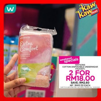 Watsons-Kaw-Kaw-Deals-Sale-20-350x350 - Beauty & Health Health Supplements Johor Kedah Kelantan Kuala Lumpur Malaysia Sales Melaka Negeri Sembilan Online Store Pahang Penang Perak Perlis Personal Care Putrajaya Sabah Sarawak Selangor Terengganu 