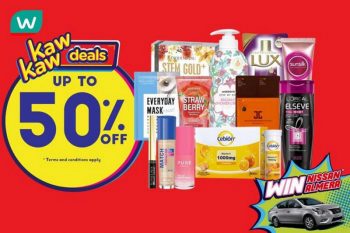 Watsons-Kaw-Kaw-Deals-Sale-21-350x233 - Beauty & Health Health Supplements Johor Kedah Kelantan Kuala Lumpur Malaysia Sales Melaka Negeri Sembilan Online Store Pahang Penang Perak Perlis Personal Care Putrajaya Sabah Sarawak Selangor Terengganu 