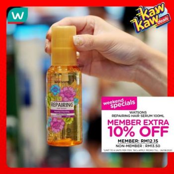 Watsons-Kaw-Kaw-Deals-Sale-22-1-350x350 - Beauty & Health Health Supplements Johor Kedah Kelantan Kuala Lumpur Malaysia Sales Melaka Negeri Sembilan Online Store Pahang Penang Perak Perlis Personal Care Putrajaya Sabah Sarawak Selangor Terengganu 
