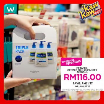 Watsons-Kaw-Kaw-Deals-Sale-22-2-350x350 - Beauty & Health Health Supplements Johor Kedah Kelantan Kuala Lumpur Malaysia Sales Melaka Negeri Sembilan Online Store Pahang Penang Perak Perlis Personal Care Putrajaya Sabah Sarawak Selangor Terengganu 