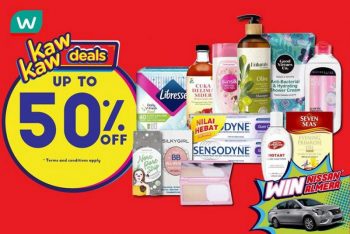 Watsons-Kaw-Kaw-Deals-Sale-22-350x234 - Beauty & Health Health Supplements Johor Kedah Kelantan Kuala Lumpur Malaysia Sales Melaka Negeri Sembilan Online Store Pahang Penang Perak Perlis Personal Care Putrajaya Sabah Sarawak Selangor Terengganu 