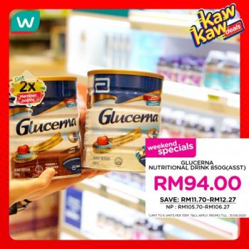 Watsons-Kaw-Kaw-Deals-Sale-23-1-350x350 - Beauty & Health Health Supplements Johor Kedah Kelantan Kuala Lumpur Malaysia Sales Melaka Negeri Sembilan Online Store Pahang Penang Perak Perlis Personal Care Putrajaya Sabah Sarawak Selangor Terengganu 