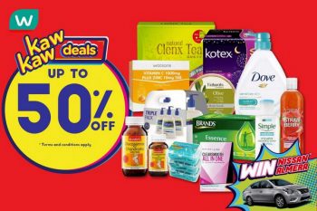 Watsons-Kaw-Kaw-Deals-Sale-23-350x233 - Beauty & Health Health Supplements Johor Kedah Kelantan Kuala Lumpur Malaysia Sales Melaka Negeri Sembilan Online Store Pahang Penang Perak Perlis Personal Care Putrajaya Sabah Sarawak Selangor Terengganu 