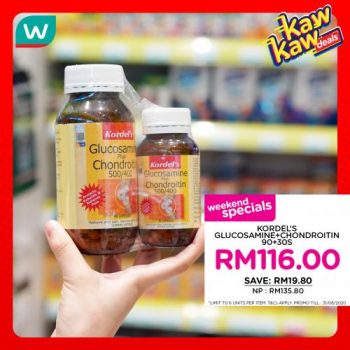 Watsons-Kaw-Kaw-Deals-Sale-26-350x350 - Beauty & Health Health Supplements Johor Kedah Kelantan Kuala Lumpur Malaysia Sales Melaka Negeri Sembilan Online Store Pahang Penang Perak Perlis Personal Care Putrajaya Sabah Sarawak Selangor Terengganu 