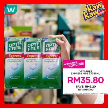Watsons-Kaw-Kaw-Deals-Sale-29-350x350 - Beauty & Health Health Supplements Johor Kedah Kelantan Kuala Lumpur Malaysia Sales Melaka Negeri Sembilan Online Store Pahang Penang Perak Perlis Personal Care Putrajaya Sabah Sarawak Selangor Terengganu 