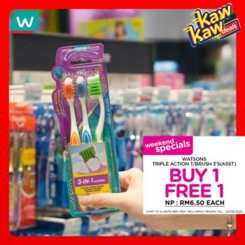 Watsons-Kaw-Kaw-Deals-Sale-3-2-350x350 - Beauty & Health Health Supplements Johor Kedah Kelantan Kuala Lumpur Malaysia Sales Melaka Negeri Sembilan Online Store Pahang Penang Perak Perlis Personal Care Putrajaya Sabah Sarawak Selangor Terengganu 