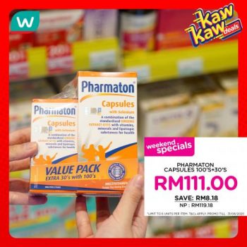Watsons-Kaw-Kaw-Deals-Sale-30-350x350 - Beauty & Health Health Supplements Johor Kedah Kelantan Kuala Lumpur Malaysia Sales Melaka Negeri Sembilan Online Store Pahang Penang Perak Perlis Personal Care Putrajaya Sabah Sarawak Selangor Terengganu 