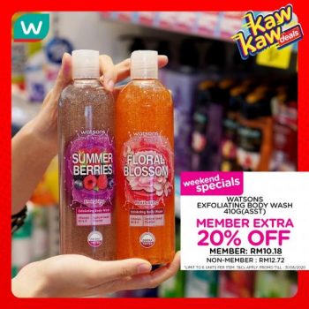 Watsons-Kaw-Kaw-Deals-Sale-32-350x350 - Beauty & Health Health Supplements Johor Kedah Kelantan Kuala Lumpur Malaysia Sales Melaka Negeri Sembilan Online Store Pahang Penang Perak Perlis Personal Care Putrajaya Sabah Sarawak Selangor Terengganu 