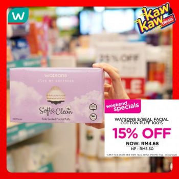 Watsons-Kaw-Kaw-Deals-Sale-34-350x350 - Beauty & Health Health Supplements Johor Kedah Kelantan Kuala Lumpur Malaysia Sales Melaka Negeri Sembilan Online Store Pahang Penang Perak Perlis Personal Care Putrajaya Sabah Sarawak Selangor Terengganu 
