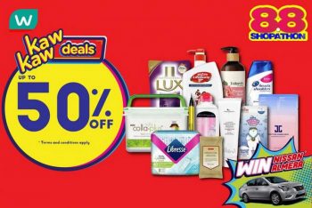 Watsons-Kaw-Kaw-Deals-Sale-350x234 - Beauty & Health Health Supplements Johor Kedah Kelantan Kuala Lumpur Malaysia Sales Melaka Negeri Sembilan Online Store Pahang Penang Perak Perlis Personal Care Putrajaya Sabah Sarawak Selangor Terengganu 