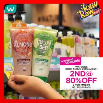 Watsons-Kaw-Kaw-Deals-Sale-4-1-350x350 - Beauty & Health Health Supplements Johor Kedah Kelantan Kuala Lumpur Malaysia Sales Melaka Negeri Sembilan Online Store Pahang Penang Perak Perlis Personal Care Putrajaya Sabah Sarawak Selangor Terengganu 