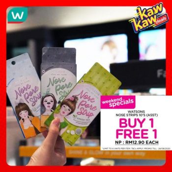 Watsons-Kaw-Kaw-Deals-Sale-4-2-350x350 - Beauty & Health Health Supplements Johor Kedah Kelantan Kuala Lumpur Malaysia Sales Melaka Negeri Sembilan Online Store Pahang Penang Perak Perlis Personal Care Putrajaya Sabah Sarawak Selangor Terengganu 