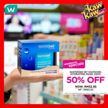 Watsons-Kaw-Kaw-Deals-Sale-4-3-350x350 - Beauty & Health Health Supplements Johor Kedah Kelantan Kuala Lumpur Malaysia Sales Melaka Negeri Sembilan Online Store Pahang Penang Perak Perlis Personal Care Putrajaya Sabah Sarawak Selangor Terengganu 
