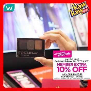 Watsons-Kaw-Kaw-Deals-Sale-8-1-350x350 - Beauty & Health Health Supplements Johor Kedah Kelantan Kuala Lumpur Malaysia Sales Melaka Negeri Sembilan Online Store Pahang Penang Perak Perlis Personal Care Putrajaya Sabah Sarawak Selangor Terengganu 