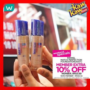 Watsons-Kaw-Kaw-Deals-Sale-9-1-350x350 - Beauty & Health Health Supplements Johor Kedah Kelantan Kuala Lumpur Malaysia Sales Melaka Negeri Sembilan Online Store Pahang Penang Perak Perlis Personal Care Putrajaya Sabah Sarawak Selangor Terengganu 