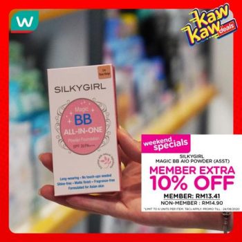Watsons-Kaw-Kaw-Deals-Sale-9-2-350x350 - Beauty & Health Health Supplements Johor Kedah Kelantan Kuala Lumpur Malaysia Sales Melaka Negeri Sembilan Online Store Pahang Penang Perak Perlis Personal Care Putrajaya Sabah Sarawak Selangor Terengganu 