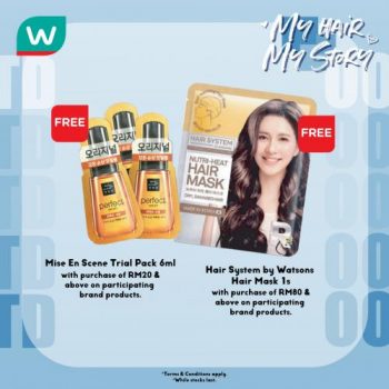 Watsons-Ladies-Hair-Color-Promotion-1-350x350 - Beauty & Health Hair Care Johor Kedah Kelantan Kuala Lumpur Melaka Negeri Sembilan Online Store Pahang Penang Perak Perlis Promotions & Freebies Putrajaya Sabah Sarawak Selangor Terengganu 