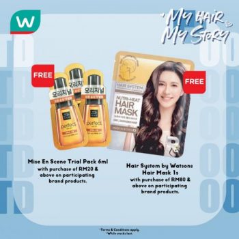 Watsons-Ladies-Hair-Products-Promotion-1-350x350 - Beauty & Health Hair Care Johor Kedah Kelantan Kuala Lumpur Melaka Negeri Sembilan Online Store Pahang Penang Perak Perlis Personal Care Promotions & Freebies Putrajaya Sabah Sarawak Selangor Terengganu 