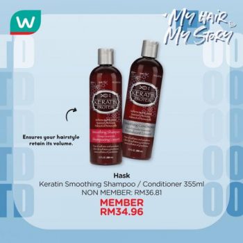 Watsons-Ladies-Hair-Products-Promotion-3-350x350 - Beauty & Health Hair Care Johor Kedah Kelantan Kuala Lumpur Melaka Negeri Sembilan Online Store Pahang Penang Perak Perlis Personal Care Promotions & Freebies Putrajaya Sabah Sarawak Selangor Terengganu 