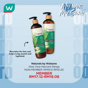 Watsons-Ladies-Hair-Products-Promotion-4-350x350 - Beauty & Health Hair Care Johor Kedah Kelantan Kuala Lumpur Melaka Negeri Sembilan Online Store Pahang Penang Perak Perlis Personal Care Promotions & Freebies Putrajaya Sabah Sarawak Selangor Terengganu 