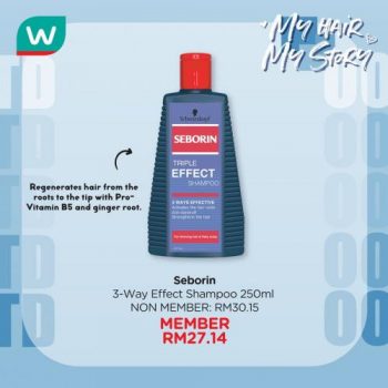 Watsons-Ladies-Hair-Products-Promotion-6-350x350 - Beauty & Health Hair Care Johor Kedah Kelantan Kuala Lumpur Melaka Negeri Sembilan Online Store Pahang Penang Perak Perlis Personal Care Promotions & Freebies Putrajaya Sabah Sarawak Selangor Terengganu 