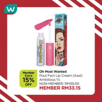 Watsons-Local-Brands-Sale-15-350x350 - Beauty & Health Cosmetics Health Supplements Johor Kedah Kelantan Kuala Lumpur Malaysia Sales Melaka Negeri Sembilan Online Store Pahang Penang Perak Perlis Personal Care Putrajaya Sabah Sarawak Selangor Terengganu 