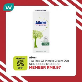 Watsons-Local-Brands-Sale-16-350x350 - Beauty & Health Cosmetics Health Supplements Johor Kedah Kelantan Kuala Lumpur Malaysia Sales Melaka Negeri Sembilan Online Store Pahang Penang Perak Perlis Personal Care Putrajaya Sabah Sarawak Selangor Terengganu 