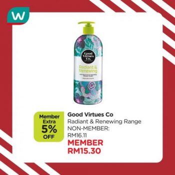 Watsons-Local-Brands-Sale-18-350x350 - Beauty & Health Cosmetics Health Supplements Johor Kedah Kelantan Kuala Lumpur Malaysia Sales Melaka Negeri Sembilan Online Store Pahang Penang Perak Perlis Personal Care Putrajaya Sabah Sarawak Selangor Terengganu 