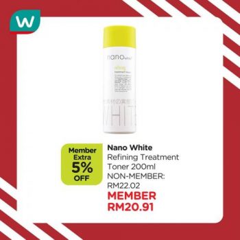 Watsons-Local-Brands-Sale-9-350x350 - Beauty & Health Cosmetics Health Supplements Johor Kedah Kelantan Kuala Lumpur Malaysia Sales Melaka Negeri Sembilan Online Store Pahang Penang Perak Perlis Personal Care Putrajaya Sabah Sarawak Selangor Terengganu 