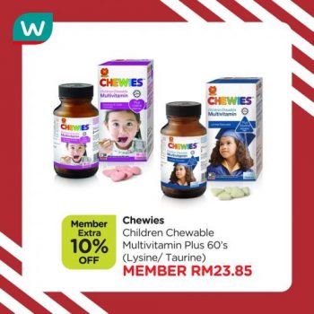 Watsons-Local-Brands-Sale26-350x350 - Beauty & Health Cosmetics Health Supplements Johor Kedah Kelantan Kuala Lumpur Malaysia Sales Melaka Negeri Sembilan Online Store Pahang Penang Perak Perlis Personal Care Putrajaya Sabah Sarawak Selangor Terengganu 