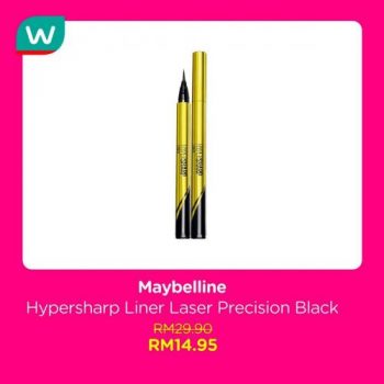 Watsons-Loreal-Maybelline-Cosmetics-Sale-15-350x350 - Beauty & Health Cosmetics Johor Kedah Kelantan Kuala Lumpur Malaysia Sales Melaka Negeri Sembilan Online Store Pahang Penang Perak Perlis Personal Care Putrajaya Sabah Sarawak Selangor Terengganu 