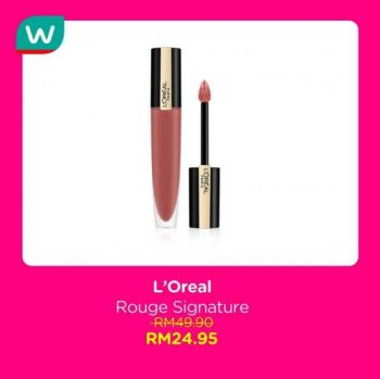 Watsons-Loreal-Maybelline-Cosmetics-Sale-16-350x349 - Beauty & Health Cosmetics Johor Kedah Kelantan Kuala Lumpur Malaysia Sales Melaka Negeri Sembilan Online Store Pahang Penang Perak Perlis Personal Care Putrajaya Sabah Sarawak Selangor Terengganu 