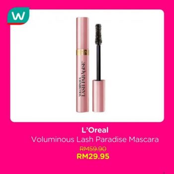 Watsons-Loreal-Maybelline-Cosmetics-Sale-17-350x350 - Beauty & Health Cosmetics Johor Kedah Kelantan Kuala Lumpur Malaysia Sales Melaka Negeri Sembilan Online Store Pahang Penang Perak Perlis Personal Care Putrajaya Sabah Sarawak Selangor Terengganu 