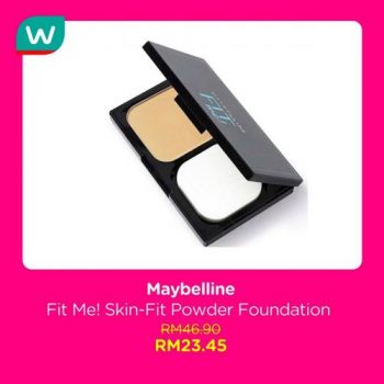 Watsons-Loreal-Maybelline-Cosmetics-Sale-18-350x350 - Beauty & Health Cosmetics Johor Kedah Kelantan Kuala Lumpur Malaysia Sales Melaka Negeri Sembilan Online Store Pahang Penang Perak Perlis Personal Care Putrajaya Sabah Sarawak Selangor Terengganu 