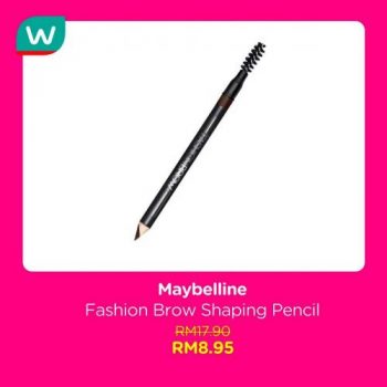 Watsons-Loreal-Maybelline-Cosmetics-Sale-4-350x350 - Beauty & Health Cosmetics Johor Kedah Kelantan Kuala Lumpur Malaysia Sales Melaka Negeri Sembilan Online Store Pahang Penang Perak Perlis Personal Care Putrajaya Sabah Sarawak Selangor Terengganu 