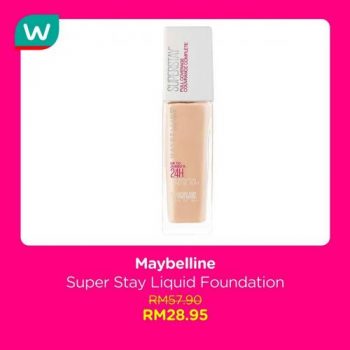 Watsons-Loreal-Maybelline-Cosmetics-Sale-5-350x350 - Beauty & Health Cosmetics Johor Kedah Kelantan Kuala Lumpur Malaysia Sales Melaka Negeri Sembilan Online Store Pahang Penang Perak Perlis Personal Care Putrajaya Sabah Sarawak Selangor Terengganu 
