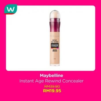 Watsons-Loreal-Maybelline-Cosmetics-Sale-8-350x350 - Beauty & Health Cosmetics Johor Kedah Kelantan Kuala Lumpur Malaysia Sales Melaka Negeri Sembilan Online Store Pahang Penang Perak Perlis Personal Care Putrajaya Sabah Sarawak Selangor Terengganu 